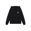 MLB SS24 Heart Series New York Yankees Logo Hooded Drop Shoulder Sweatshirt Unisex Sweatshirt Black 3AHDH0141-50BKS
