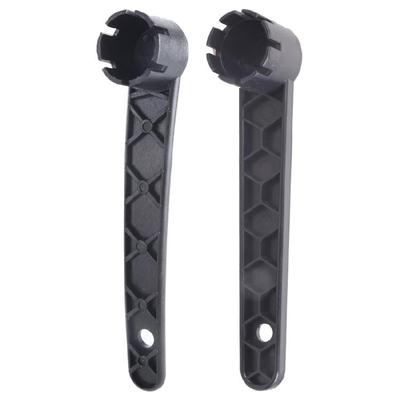 Inflatable Boats Air Valves Wrench 6/8 Grooves Spanner Repair Tool Dinghy Inflation Valves Wrench Tool Easy To Use