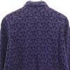 LANVIN en Bleu made in Japan Overall handle Long sleeve shirt 48 purple Men's Used