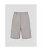 Binpolmen Gentle Tech Half Pants Light Gray