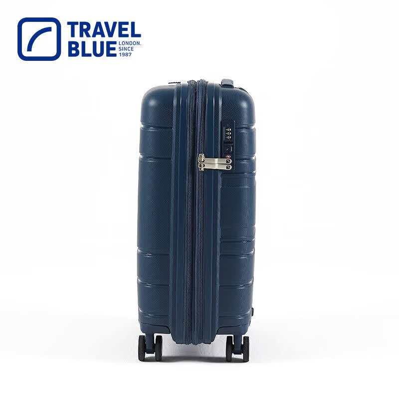 Travel Blue Wanderer 3305 Hardside Spinner Suitcase
