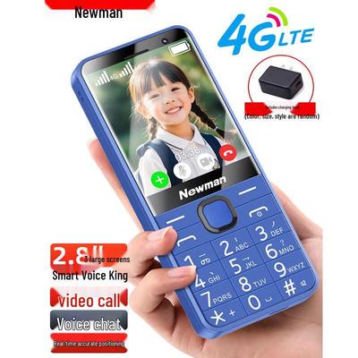 Téléphone portable basique Newman N100 4G (Version CN)