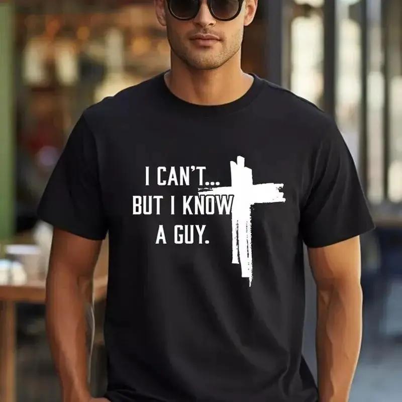 Je ne peux pas mais conna?tre un gars t-shirt S
