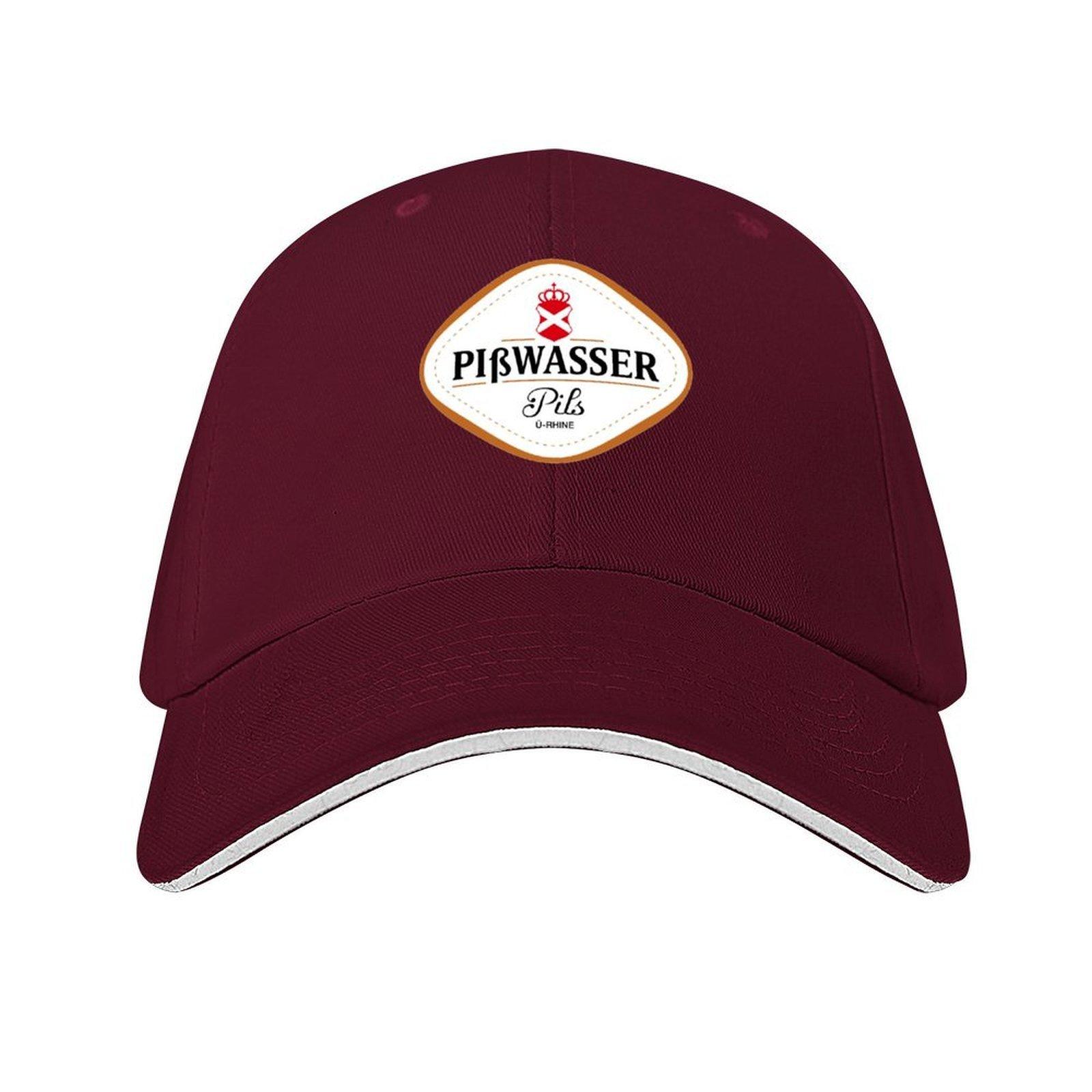 

Pi wasser Baseball Cap Beach Bag hats on offer luxury caps Hat Beach Men Golf Wear Womens