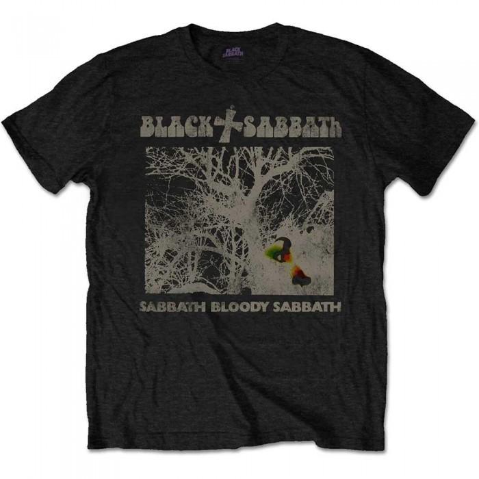 Black Sabbath Unisex dospělé tričko Bloody Vintage