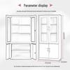XETEN Steel Office Storage Cabinet