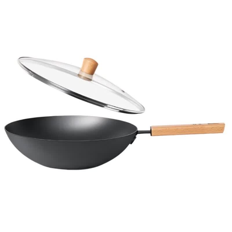 Robam CF2C Series 32cm Cast Iron Wok