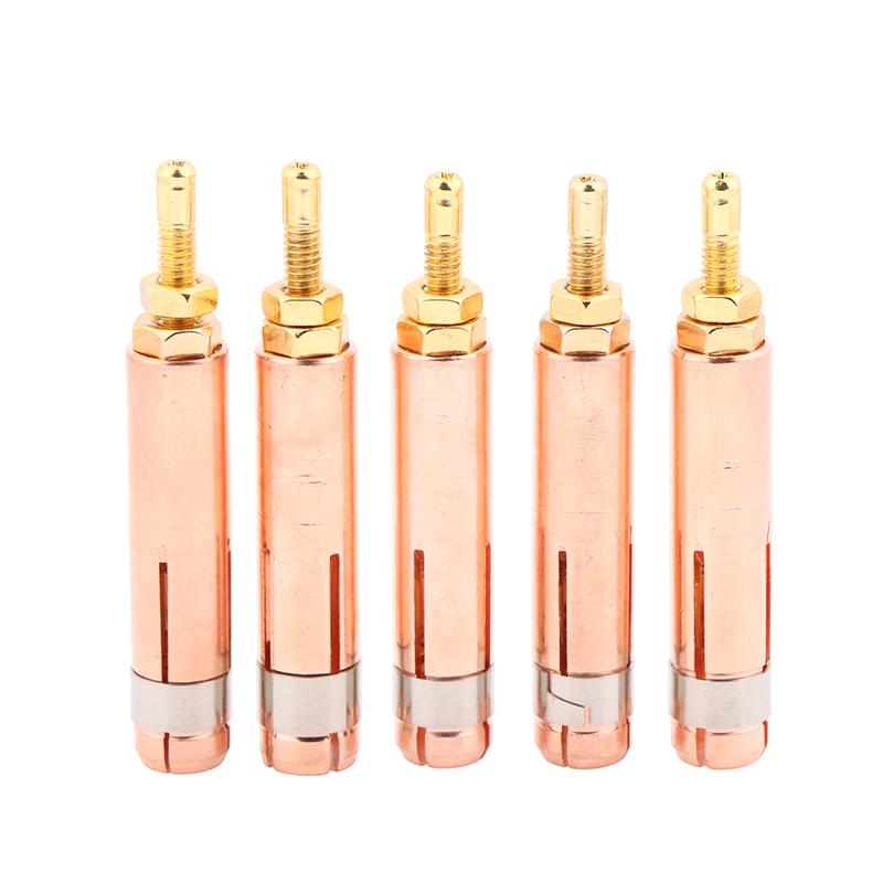 M3-M8 Welder Collet Chuck For Capacitor Discharge Cd Stud Welding Torch Stud Welding Machine Soldering Supplies
