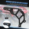 For Honda TRX450R 2006-2009 2010-2014 Front Sprocket Cover ATV TRX450ER TRX 450R Case Saver Chain Guard 2006-2014 Aluminum