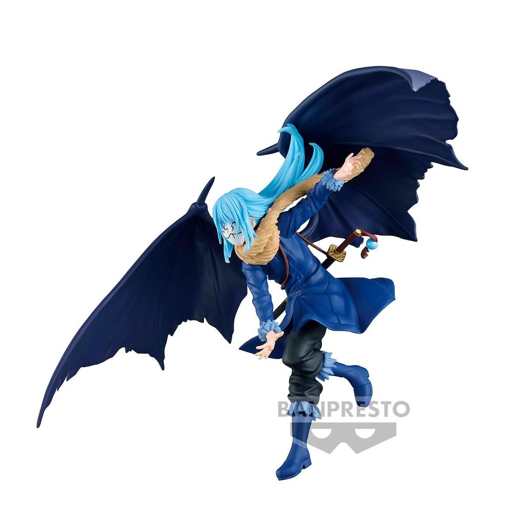 Banpresto If I Got Reincarnated as a Slime Rimuru Tempest Figure (Taikai Plus) - Ver.2