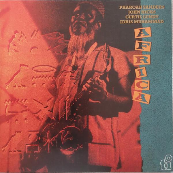 

LP Record PHAROAH SANDERS JOHN HICKS CURT Africa MOVLP2947 Music On Vinyl 2022 Europe Jazz