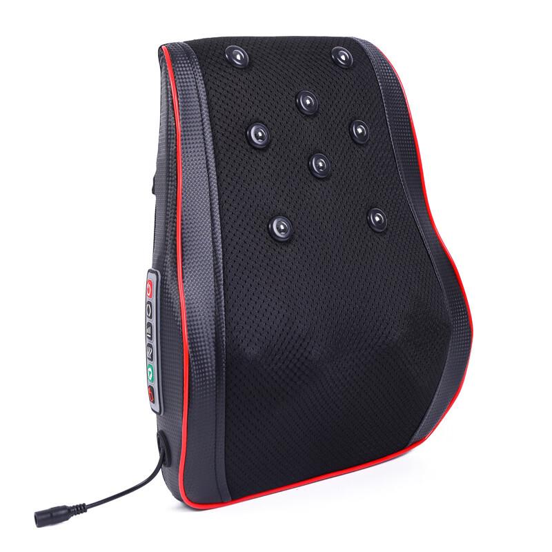 Mussels Lumbar & Cervical Multifunction Massage Cushion