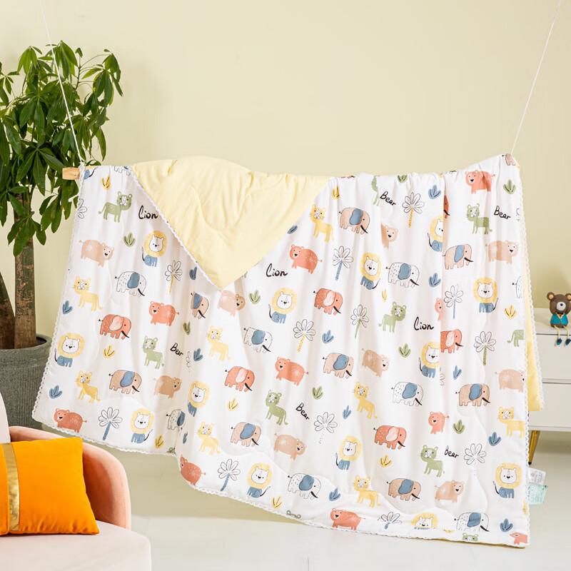 

Carlo Time Washed Cotton Summer Quilt