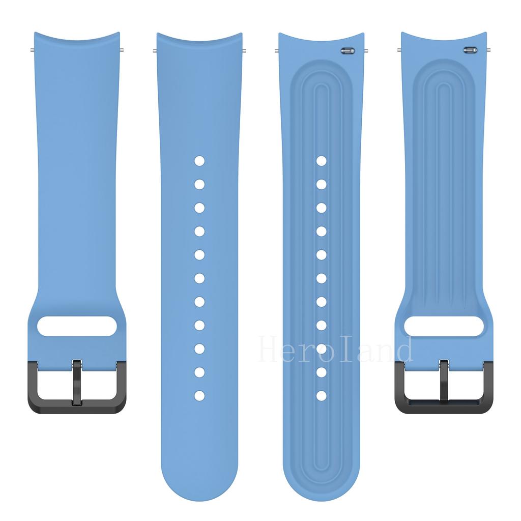 Straps For Xiaomi Watch S1 Pro Sports Silicone 22mm Watchband StrapSmart Wristband Bracelet Band For Mi Watch S1 Pro