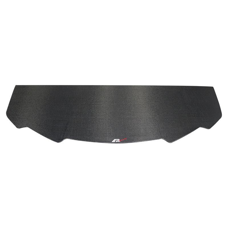 15-22 Ford Mustang GT500 Style Carbon Fiber Front Lip Body Kit