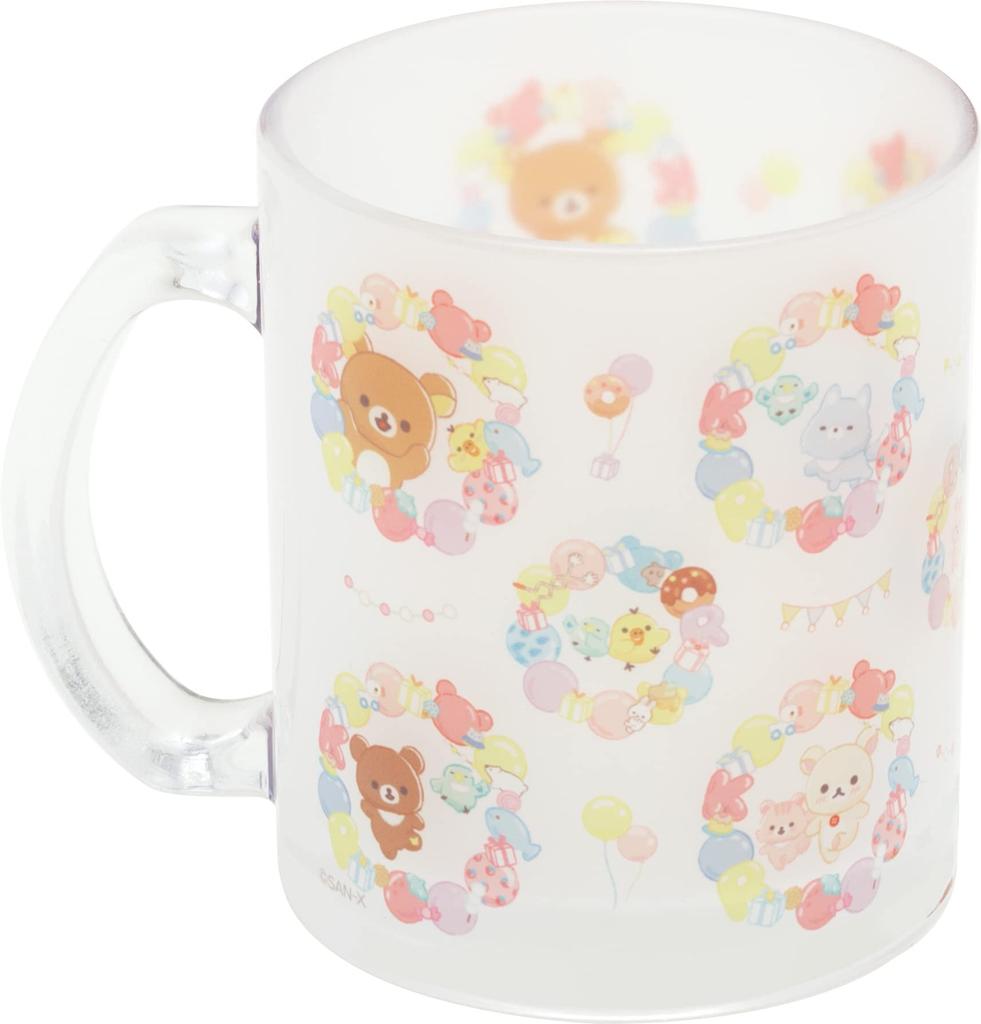 Rilakkuma Glasbecher TB65301