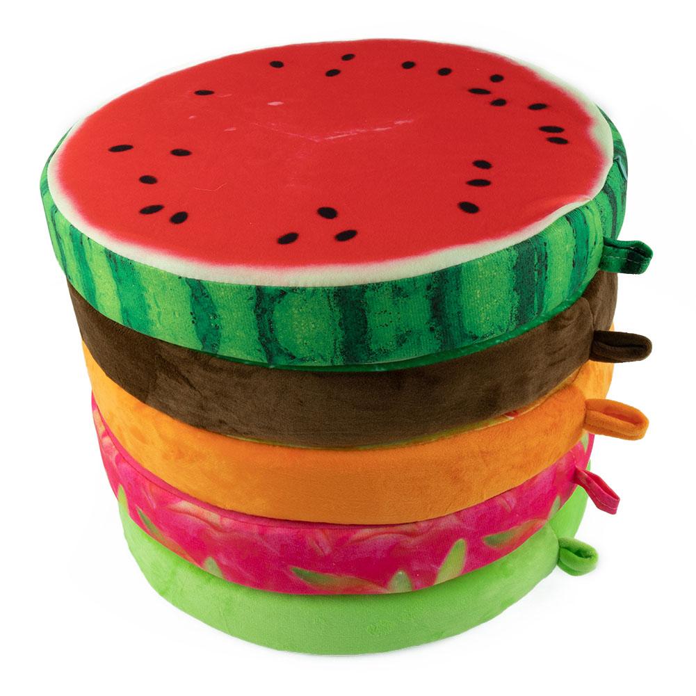 Cushion Creative Pillow Fruit Cushion Home Textile