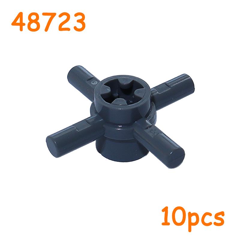 Technical Part MOC Driving Ring Axle Pin Bushing Shaft Bolt Hole Connector Angled Peg Cross Building Blocks Bricks Gift for Kids