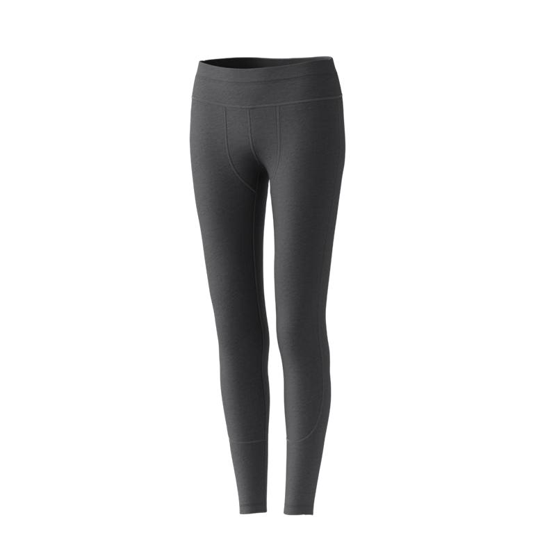 

Женские утепленные термолеггинсы HLA из 480 г овечьей шерсти с шерстяными вставками 3XL