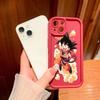 Soft Silicone Square Ladders Cartoon Pattern Full Cover Camera Protection Shockproof Case for Huawei Honor Xiaomi Redmi Samsung