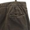 Armani Corduroy Pants 54/38 Brown COLLEZIONI Men's Used