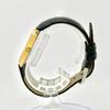 [New Battery] SEIKO Men's Watch Gold Rectangular 5P31-5330 070212 New Belt