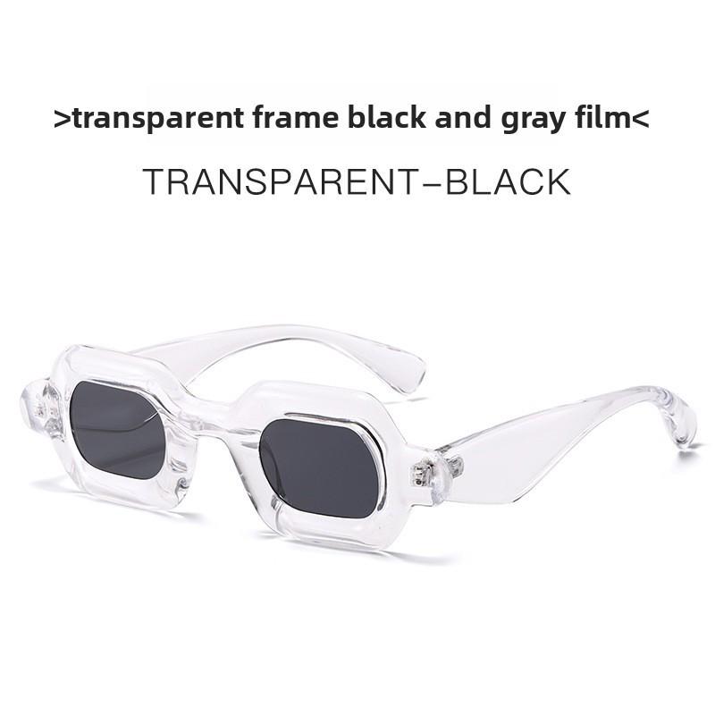 Y2k Bubble Sunglasses Blue Lenses Uv400 For Summer Fashion And Party Fun