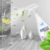Bathroom Tiles Strong Decontamination and Yellowing Cleaner