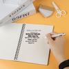 Snowhite C11 4-in-1 Multi-Color Retractable Gel Pens
