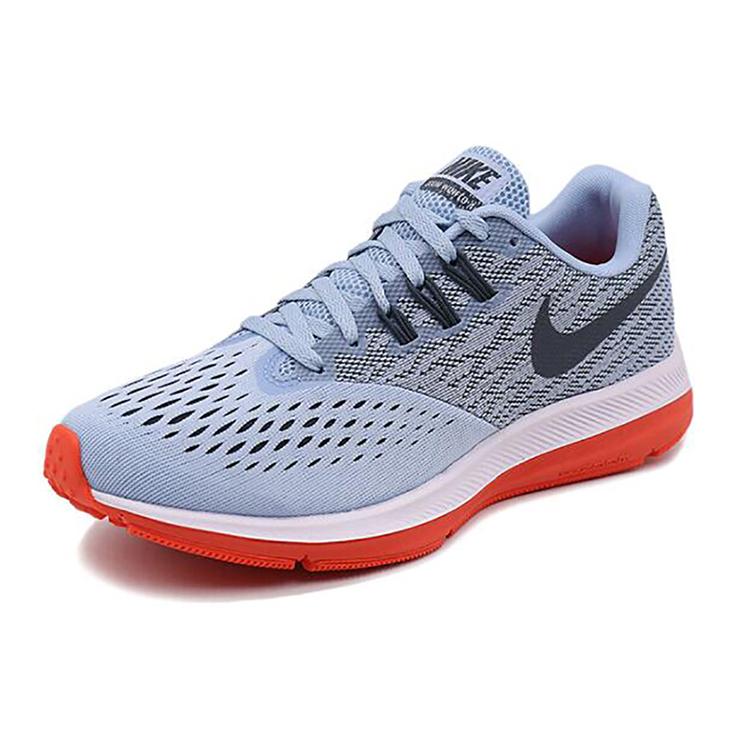 New Nike Air Zoom Winflo 4 'Blue' Women's 898485-440