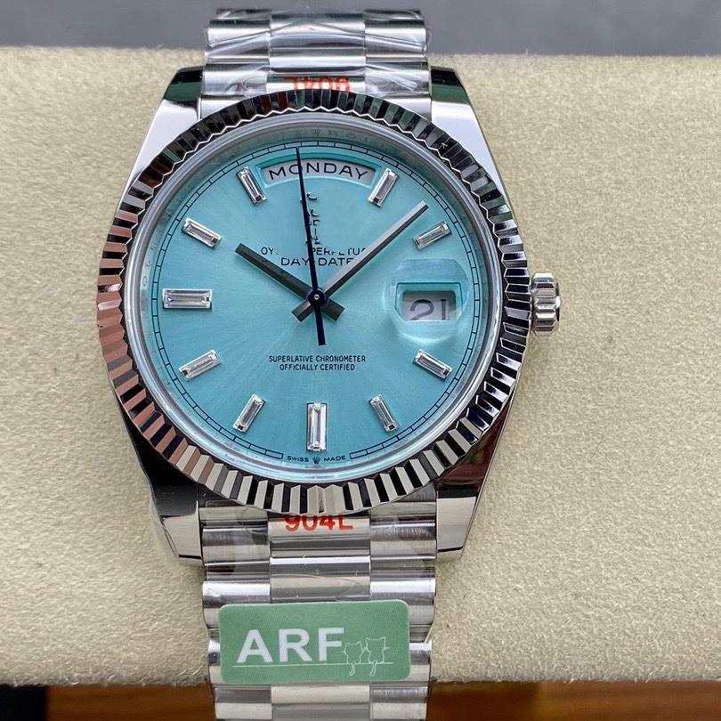 ARF Lao Jia Double Calendar Automatic Mechanical Waterproof Men's Watch