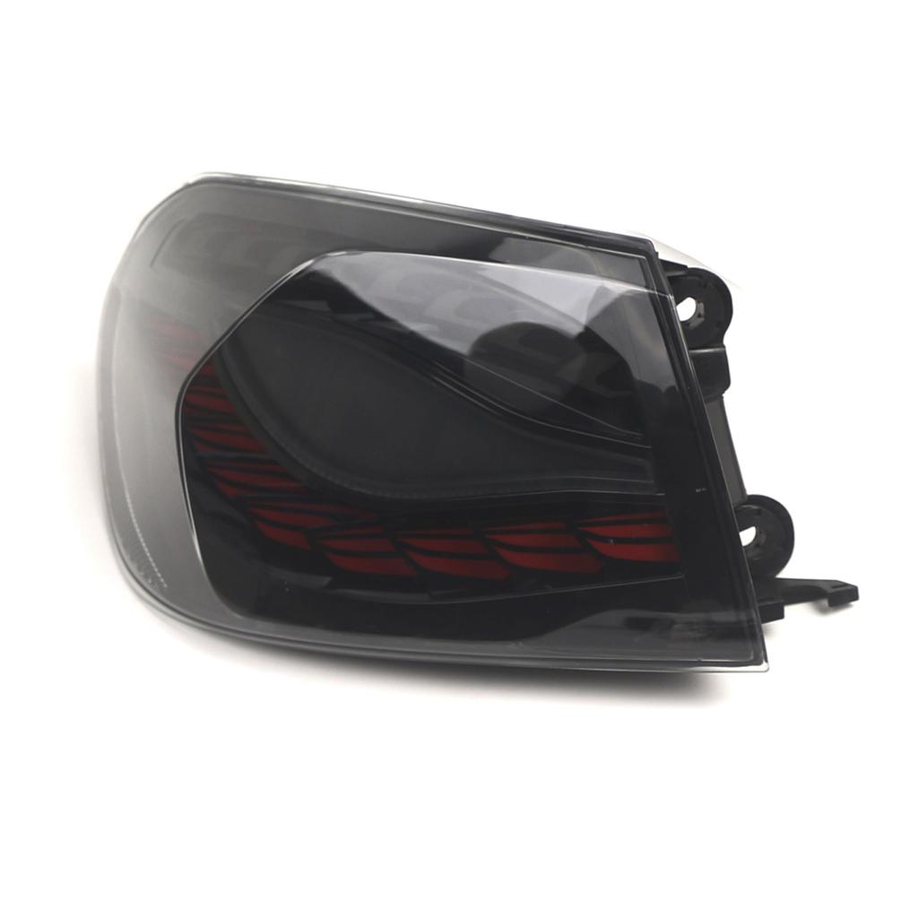 L&R Smoked LED Tail Lights Rear Lamp Assembly For BMW 4 M4 GTS F32 F33 F82