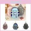 Mochila Fofa e Colorida de Jardim de Infância Para Meninos e Meninas Perfeita Para a Escola e Atividades ao Ar Livre