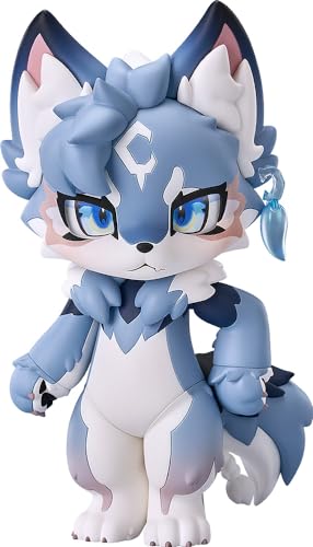 Nendoroid Fluffy Land Caesar Non-scale Plastic Painted Complete Figure