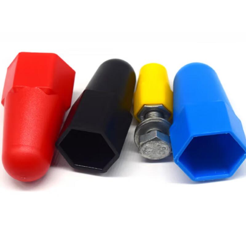Hexagonal Bolt & Nut Protection Caps