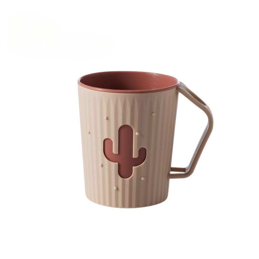 

Творческий домашний ополаскиватель для полости рта с двойной утолщенной ручкой для чистки зубов, парная зубная щетка, студенческая стоматологическая банка 301-400ml