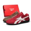 Reebok Casual Shoes Unisex Low top Red/Black/Brown 26U1425QZ