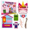 [PACZA] DIY Felt Sewing Kit for Kids Z3357