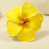 Hawaiian Flower Hair Clip for Women Girls Romantic Bohemian Flower Side Bangs Clip BB Hair Clips Hair Accessories