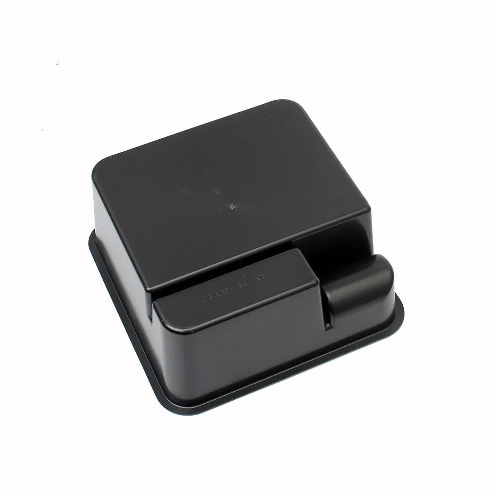 Car Central Armrest Storage Box Container Holder Tray Car Accessories Stowing Tidying For Nissan Patrol Armada Y61 VTC 2005-2011