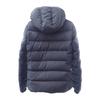 TATRAS  MTAT20A4289-D 3 Down jacket Navy wool/silk mens