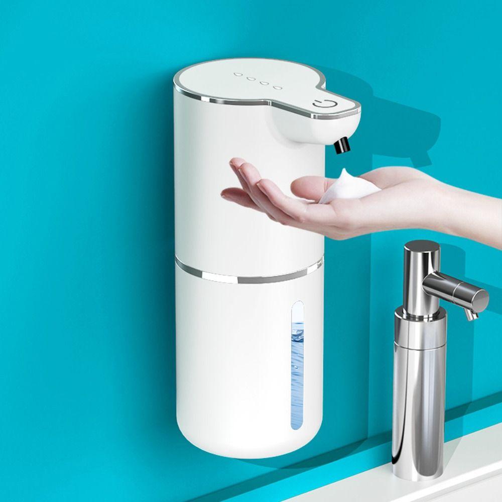 Wall Mounted Automatic Soap Dispenser 350ML Electric Soap Dispenser  Hand Washing