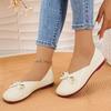 Fashion Hot Selling Sneakers 2025 Fall Selling Fashion Flat Sequins Round Toe Loafers Versatile Luxury Pull-On Women's Vulcanized Shoes
