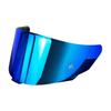 TT-Course Obličejový štít pro helmu KYT TT-Course Příslušenství k hledí Motocyklová náhradní čočka Proti poškrábání UV ochrana Visera