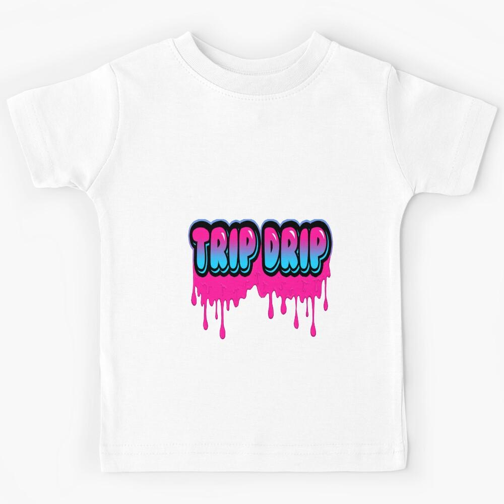 TRIP DRIP Kids T-Shirt 100
