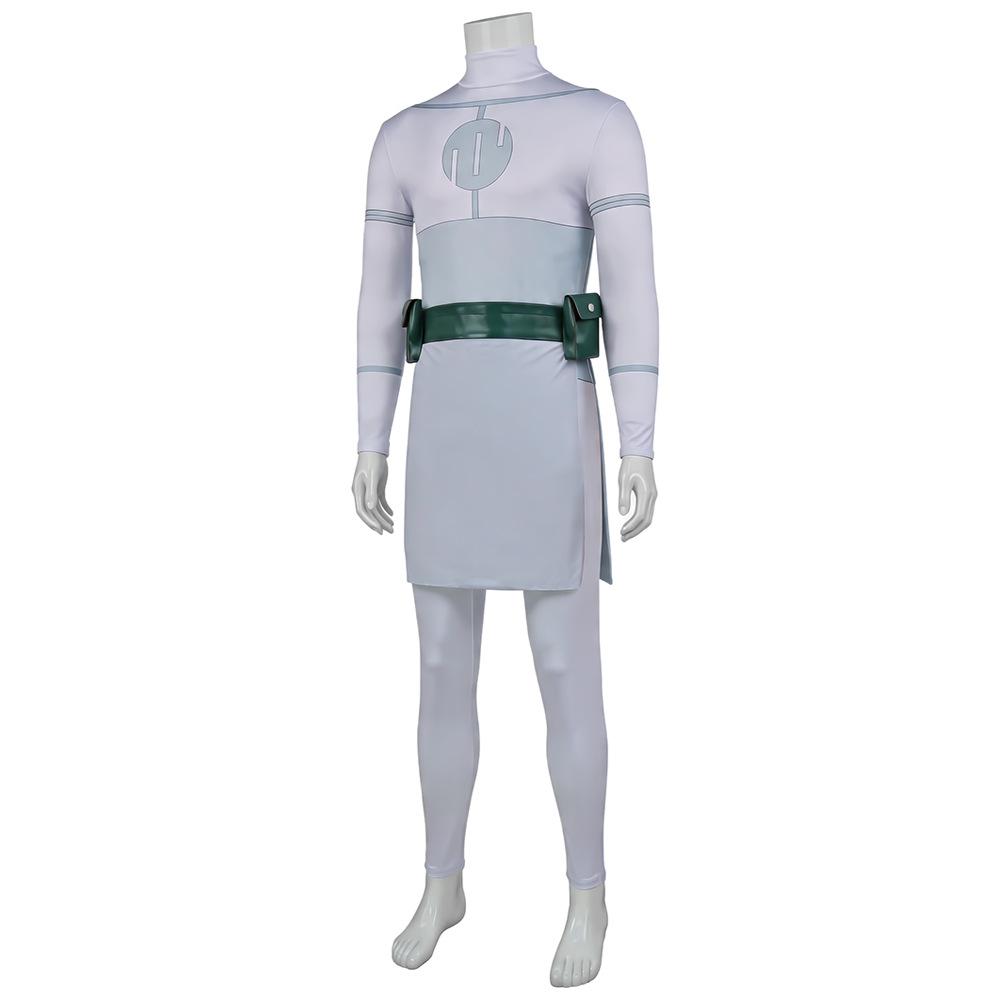 Anime Unbesiegbarer Viltrumit-Marken-Cosplay-Kostüm Halloween Karneval Anime Rollenspiel Party Auftritt Outfit Für Männer