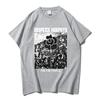 Dropkick Murphys FOR THE PEOPLE T-SHIRT Manica Corta Cotone Unisex Streetwear Girocollo Moda Uomo Donna T-shirt Abbigliamento Grafico