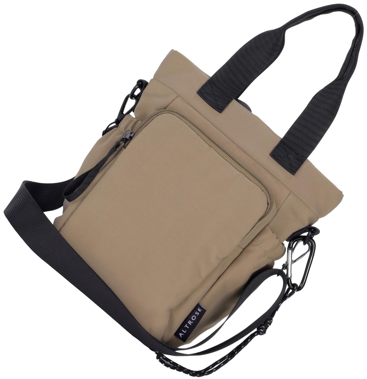 

Altro Rose Mocha Tote Bag for Women, Shoulder Bag, Handbag, 2-Way, Large Capacity, Cute, Popular Brand for Adults, Lightweight, Stylish, Simple,