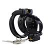 Male Sex Toys Gay Bird Cage Resin Chastity Device Round Hole Hollow Design 304 Stainless Steel Chastity Lock