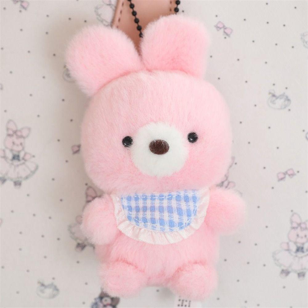 Soft Material Chicken Plush Pendant Emotional Collectibles Sheep Plush Toys  Holiday Gifts